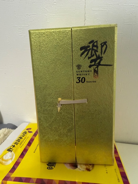 ウイスキー サントリー響 （お酒）の商品画像 - 査定依頼日：2026年4月2日 - 最高査定価格：650,000円