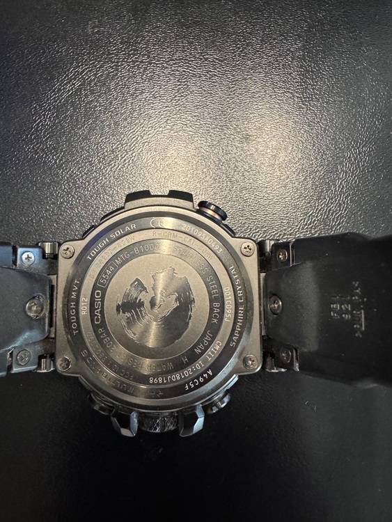 G-SHOCK MTG-G1000D MTG-B1000TJ-（高級時計）の商品画像 - 査定依頼日：2025年7月31日 - 最高査定価格：60,000円