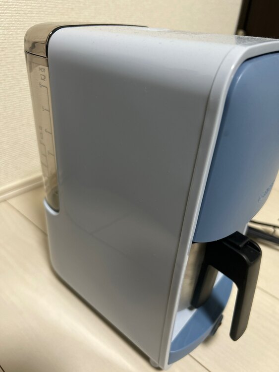 コーヒーメーカー　ADC-A060 AS（家電）の商品画像 - 査定依頼日：2025年5月18日 - 最高査定価格：300円