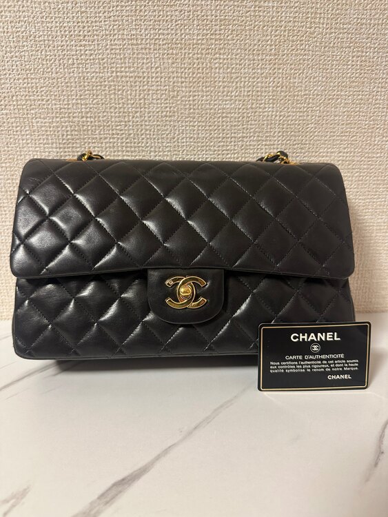 シャネル マトラッセ （ブランドバッグ）の商品画像 - 査定依頼日：2025年3月31日 - 最高査定価格：400,000円