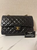 シャネル マトラッセ （ブランドバッグ）の商品画像 - 査定依頼日：2025年3月31日 - 最高査定価格：400,000円