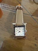 その他 その他 エルメス　HHI .210（高級時計）の商品画像 - 査定依頼日：2025年12月4日 - 最高査定価格：65,000円