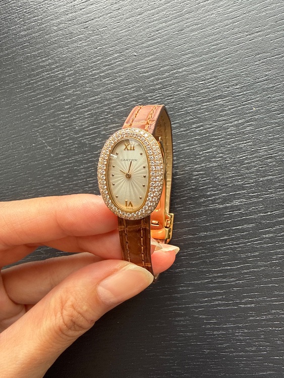 カルティエ（高級時計）の商品画像 - 査定依頼日：2025年10月20日 - 最高査定価格：1,400,000円