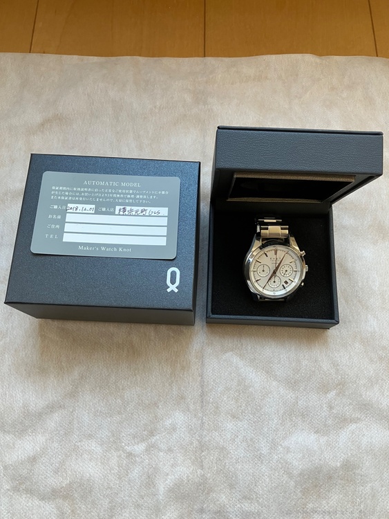 その他 その他 （高級時計）の商品画像 - 査定依頼日：2026年2月8日 - 最高査定価格：100,000円