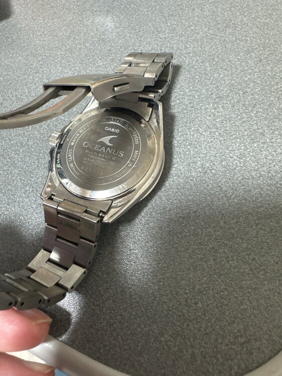 その他 その他 （高級時計）の商品画像 - 査定依頼日：2025年2月16日 - 最高査定価格：17,000円