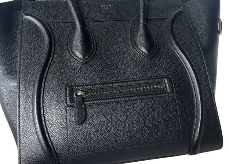 ラゲージ ミディアム（ブランドバッグ）の商品画像 - 査定依頼日：2025年6月18日 - 最高査定価格：70,000円