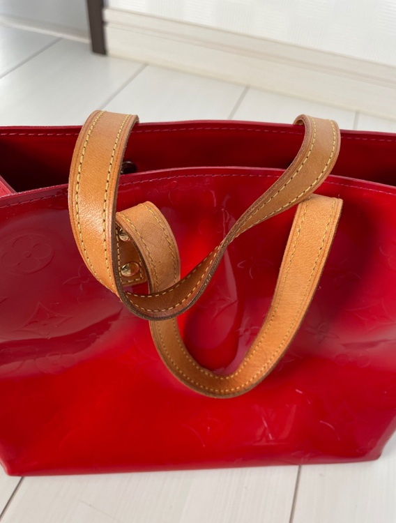 ヴェルニ　リードPM（ブランドバッグ）の商品画像 - 査定依頼日：2025年6月9日 - 最高査定価格：60,000円