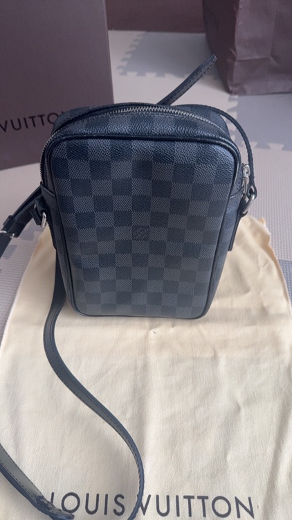 ルイ・ヴィトン　レム（ブランドバッグ）の商品画像 - 査定依頼日：2026年2月6日 - 最高査定価格：100,000円