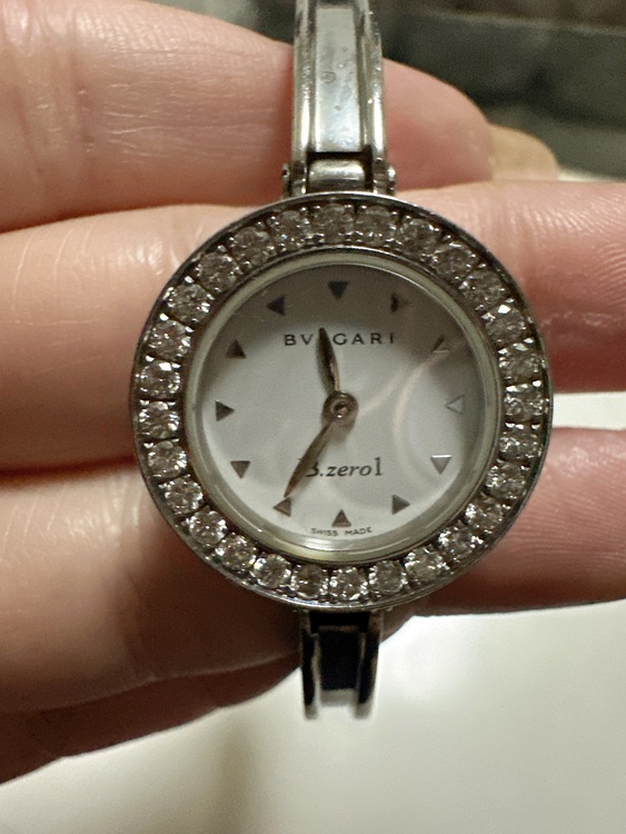 ブルガリ ブルガリブルガリ （高級時計）の商品画像 - 査定依頼日：2025年11月17日 - 最高査定価格：150,000円