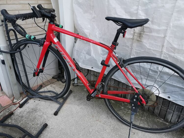 GIANT  CONTEND2（自転車）の商品画像 - 査定依頼日：2025年10月12日 - 最高査定価格：10,000円