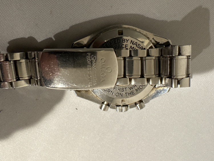 オメガ スピードマスター （高級時計）の商品画像 - 査定依頼日：2025年11月21日 - 最高査定価格：500,000円