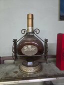rare Supar old　ニッカ　ウィスキー（お酒）の商品画像 - 査定依頼日：2026年9月26日 - 最高査定価格：110円
