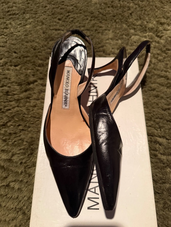 パンプス（古着・ファッション）の商品画像 - 査定依頼日：2026年3月31日 - 最高査定価格：1,000円