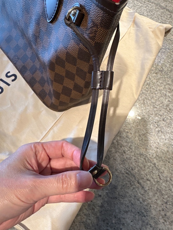 ルイヴィトン ダミエ （ブランドバッグ）の商品画像 - 査定依頼日：2026年2月13日 - 最高査定価格：177,000円