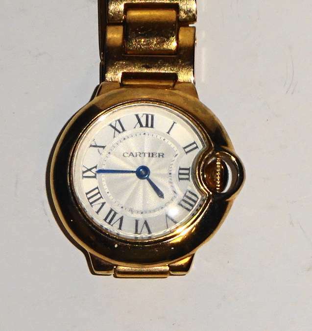 バロンブルー（高級時計）の商品画像 - 査定依頼日：2025年5月9日 - 最高査定価格：1,350,000円