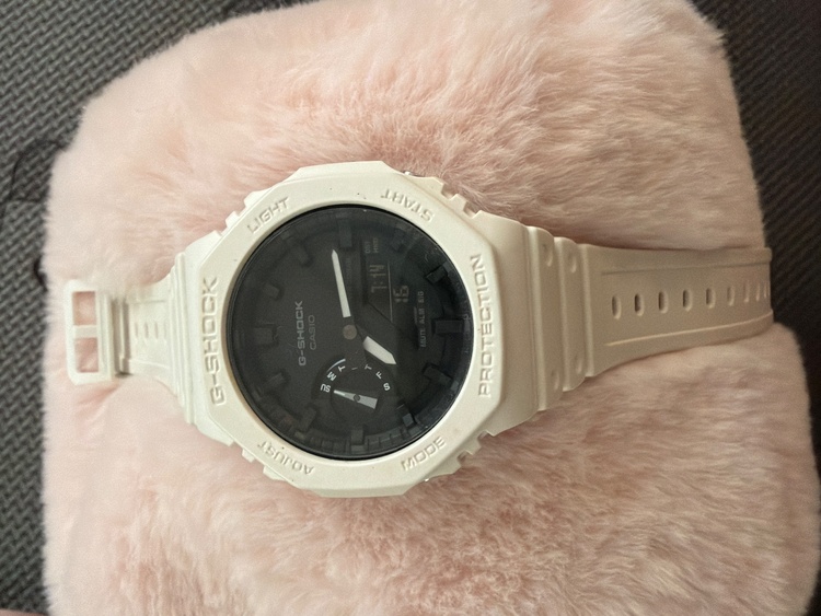 G-SHOCK その他（高級時計）の商品画像 - 査定依頼日：2026年7月26日 - 最高査定価格：3,500円