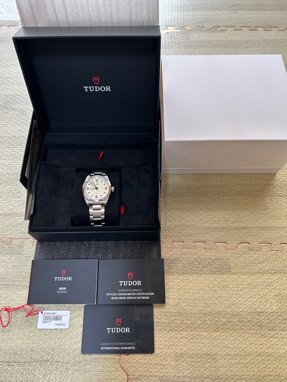 チューダー その他 M79930-0007（高級時計）の商品画像 - 査定依頼日：2025年12月25日 - 最高査定価格：3,100,000円