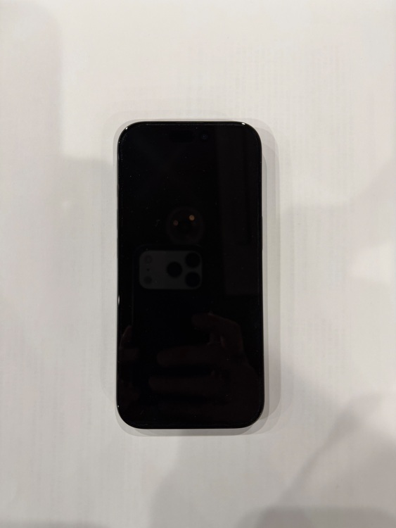 iPhone16Pro256GB（スマホ）の商品画像 - 査定依頼日：2025年11月17日 - 最高査定価格：124,000円