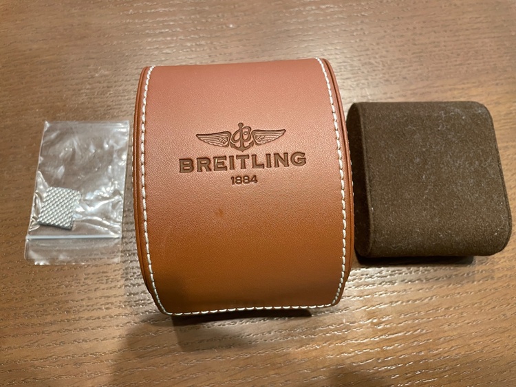 ブライトリング スーパーオーシャン AB2010161C1A（高級時計）の商品画像 - 査定依頼日：2026年4月8日 - 最高査定価格：430,000円