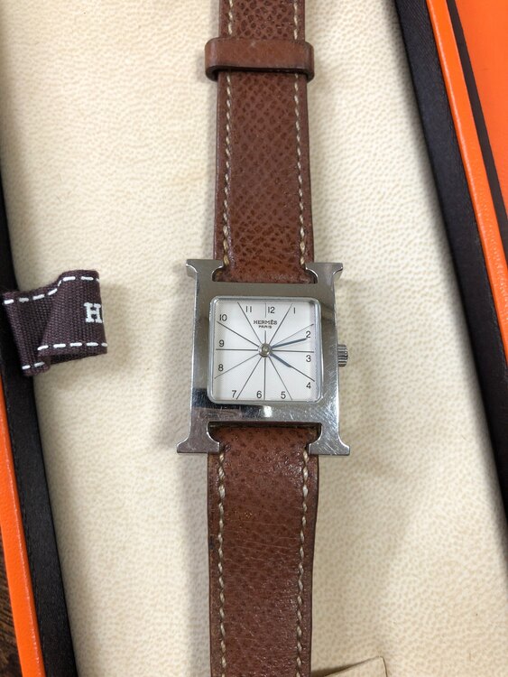 エルメス エルメス(その他) （ブランドバッグ）の商品画像 - 査定依頼日：2025年4月10日 - 最高査定価格：120,000円