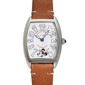 FRANCK MULLER CASABLANCA DISNEY COLLECTION LIMITED EDITION フランク・ミュラー カサブランカ ディズニーコレクション 限定モデル 5850CM（高級時計）の商品画像 - 査定依頼日：2026年9月4日 - 最高査定価格：900,000円