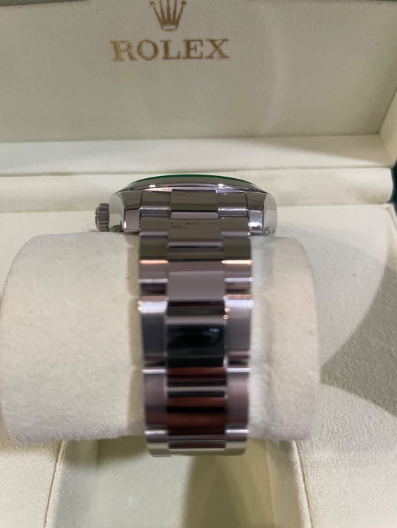 ミルガウス（高級時計）の商品画像 - 査定依頼日：2025年8月27日 - 最高査定価格：1,320,000円