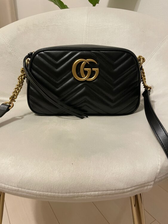 グッチ  （ブランドバッグ）の商品画像 - 査定依頼日：2025年1月31日 - 最高査定価格：85,000円