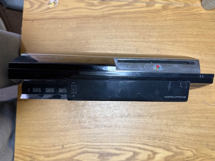 PlayStation3（ゲーム機本体・ゲームソフト）の商品画像 - 査定依頼日：2026年1月14日 - 最高査定価格：8,000円