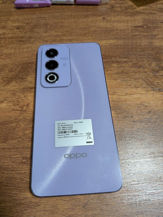OPPO OPPO A3 5G Y!mobile（スマホ）の商品画像 - 査定依頼日：2026年9月22日 - 最高査定価格：5,000円