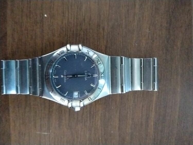 オメガ シーマスター （高級時計）の商品画像 - 査定依頼日：2025年10月29日 - 最高査定価格：100,000円