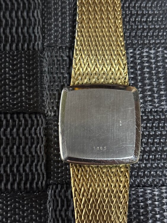 オメガ デ･ビル （高級時計）の商品画像 - 査定依頼日：2025年4月13日 - 最高査定価格：10,000円