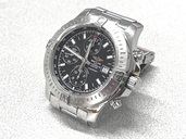 ブライトリング その他 A1338（高級時計）の商品画像 - 査定依頼日：2025年6月29日 - 最高査定価格：300,000円