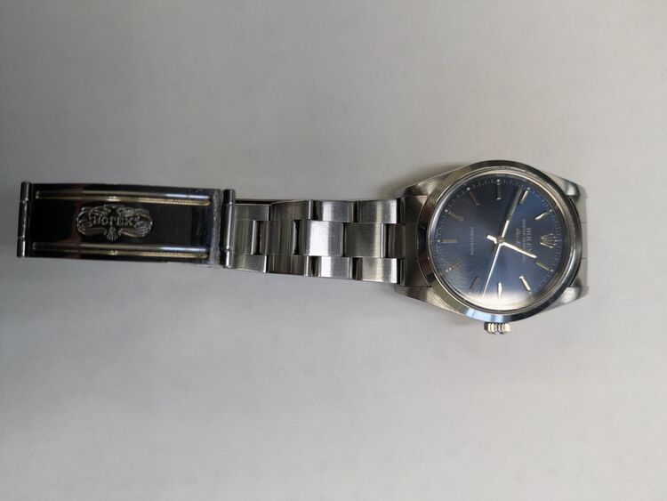 ロレックス エアキング （高級時計）の商品画像 - 査定依頼日：2025年6月17日 - 最高査定価格：800,000円