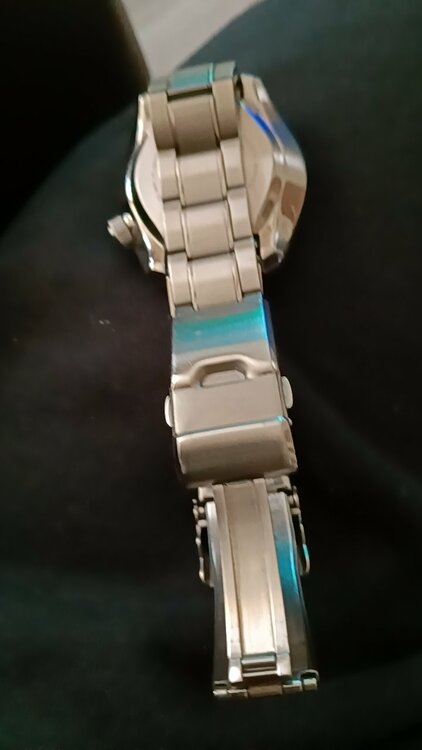 セイコー プロスペックス （高級時計）の商品画像 - 査定依頼日：2026年3月28日 - 最高査定価格：190,000円