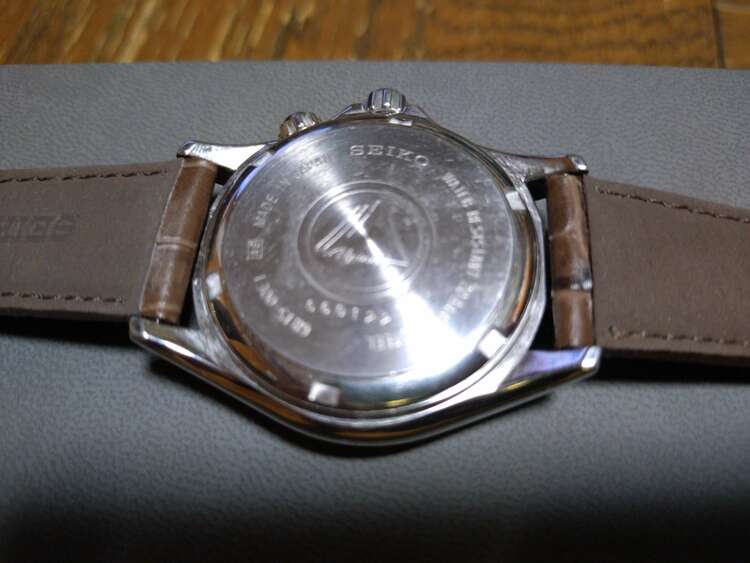 セイコー その他 SARB017/6R15-00E1（高級時計）の商品画像 - 査定依頼日：2025年3月20日 - 最高査定価格：55,000円