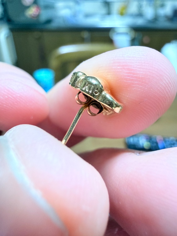 ジュエリーマキのピアス（金・貴金属）の商品画像 - 査定依頼日：2026年2月17日 - 最高査定価格：70,000円