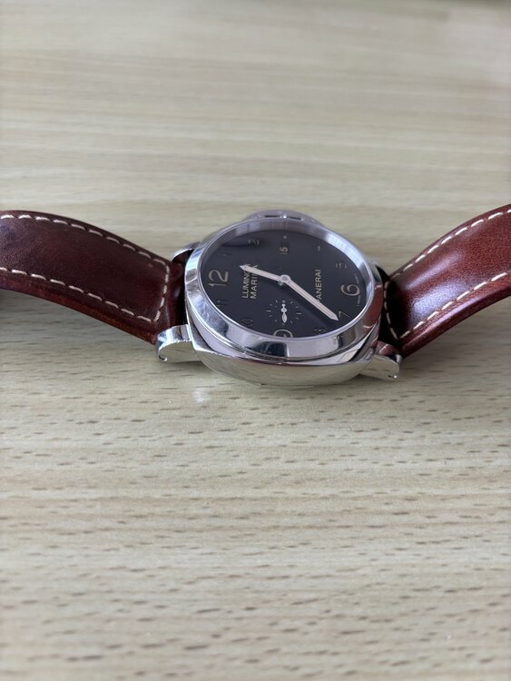 パネライ ルミノール PAM0035（高級時計）の商品画像 - 査定依頼日：2026年2月15日 - 最高査定価格：500,000円