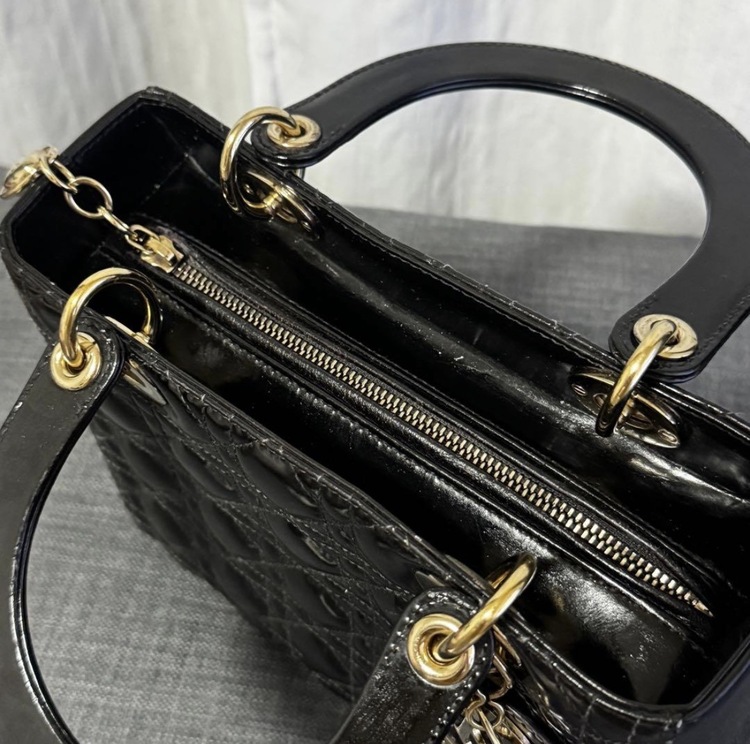 ディオール  （ブランドバッグ）の商品画像 - 査定依頼日：2026年1月28日 - 最高査定価格：180,000円