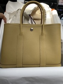 エルメス ガーデンパーティー30（ブランドバッグ）の商品画像 - 査定依頼日：2021年3月1日 - 最高査定価格：468,000円