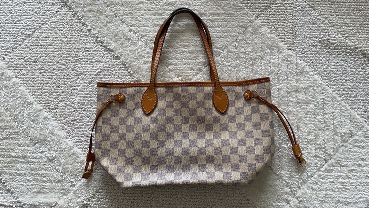 ネヴァーフルPM（ブランドバッグ）の商品画像 - 査定依頼日：2026年4月11日 - 最高査定価格：100,000円