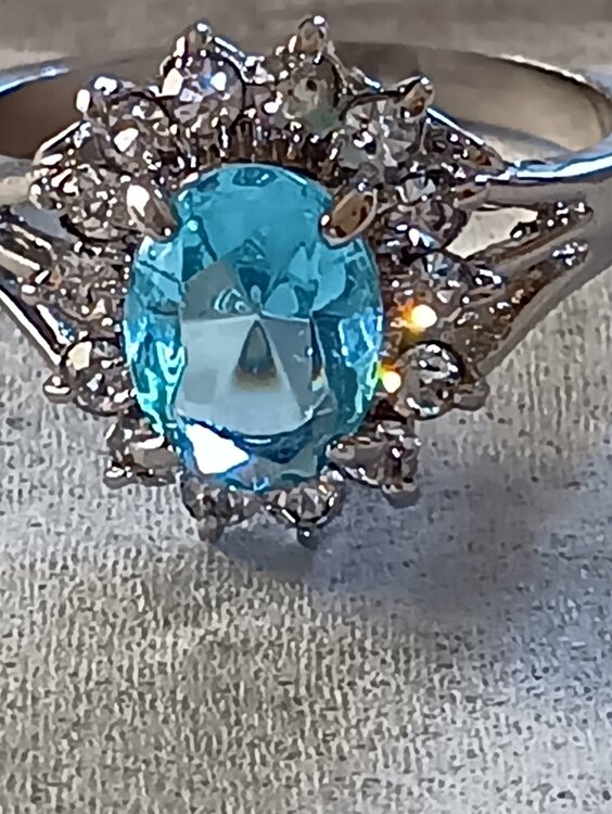 指輪（金・貴金属）の商品画像 - 査定依頼日：2025年12月28日 - 最高査定価格：100,000円