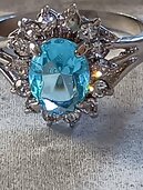 指輪（金・貴金属）の商品画像 - 査定依頼日：2025年12月28日 - 最高査定価格：100,000円