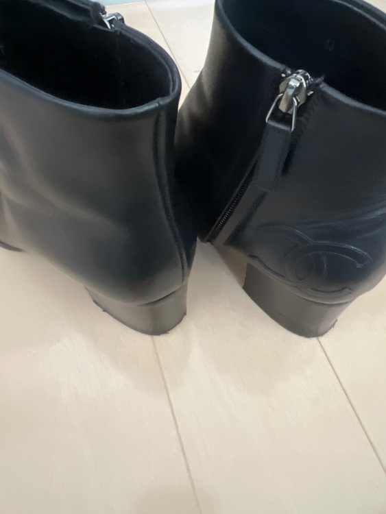 ブーツ（古着・ファッション）の商品画像 - 査定依頼日：2025年10月5日 - 最高査定価格：15,000円