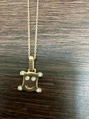 セリーヌジュエリー（金・貴金属）の商品画像 - 査定依頼日：2024年1月19日 - 最高査定価格：25,000円