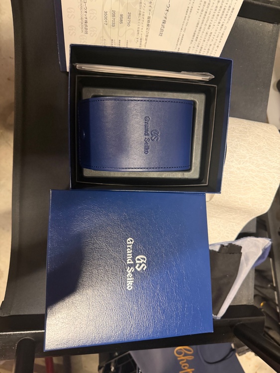 台湾限定モデルSBGH321（高級時計）の商品画像 - 査定依頼日：2026年7月6日 - 最高査定価格：100,000円