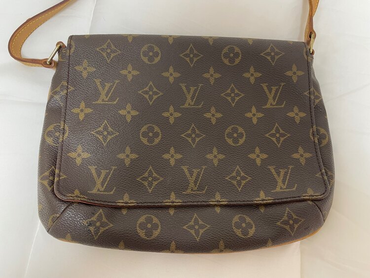 ルイヴィトン モノグラム （ブランドバッグ）の商品画像 - 査定依頼日：2025年4月7日 - 最高査定価格：55,000円