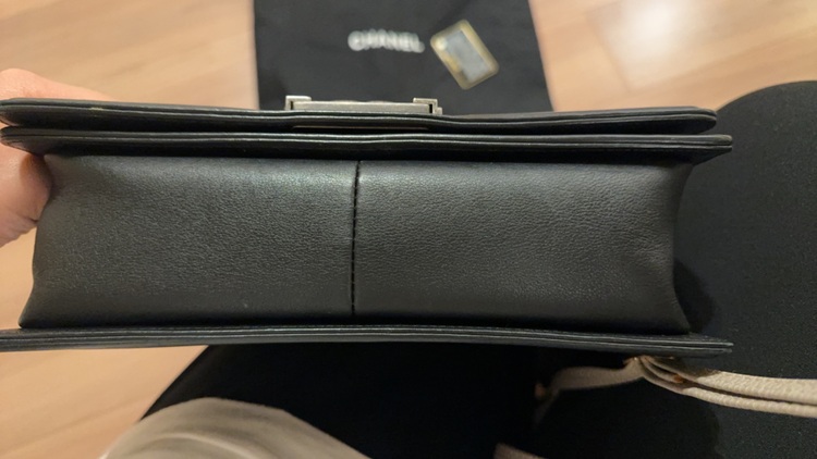 シャネル ボーイシャネル （ブランドバッグ）の商品画像 - 査定依頼日：2025年10月18日 - 最高査定価格：460,000円