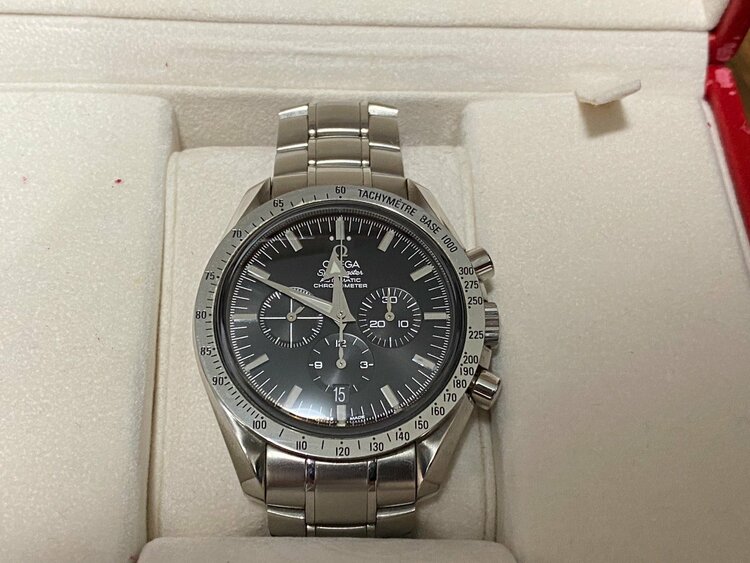 ブロードアロー（高級時計）の商品画像 - 査定依頼日：2026年4月27日 - 最高査定価格：570,000円