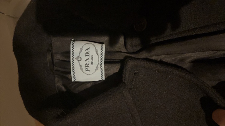 Wool + Nappaコート（古着・ファッション）の商品画像 - 査定依頼日：2026年8月16日 - 最高査定価格：40,000円