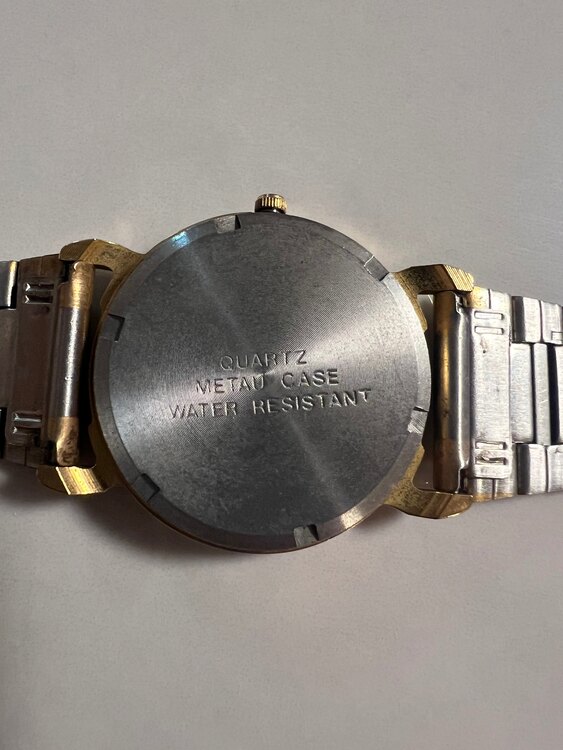 カルティエ その他 （高級時計）の商品画像 - 査定依頼日：2025年1月6日 - 最高査定価格：30,000円